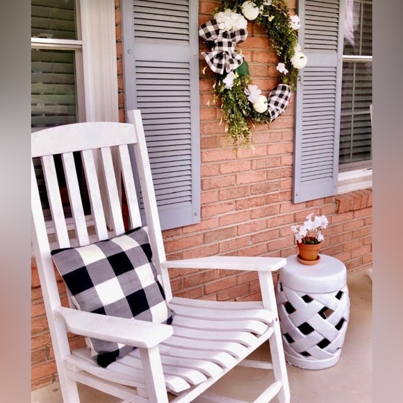 Set of 2 Buffalo Check Pillow Covers 18” - Picture 1 of 3